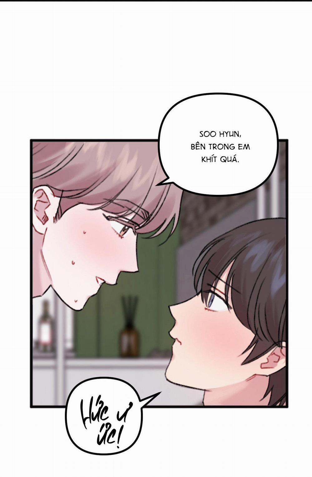 Anh Thật Sự Thích Em Sao 22 trang 18