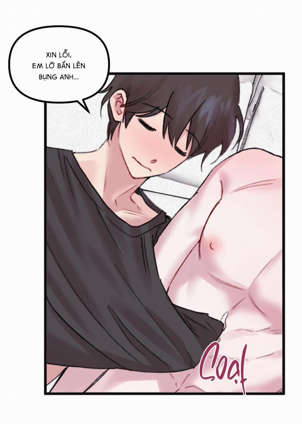 Anh Thật Sự Thích Em Sao 22 trang 34