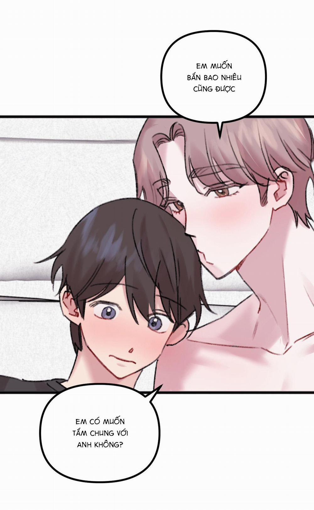 Anh Thật Sự Thích Em Sao 22 trang 35