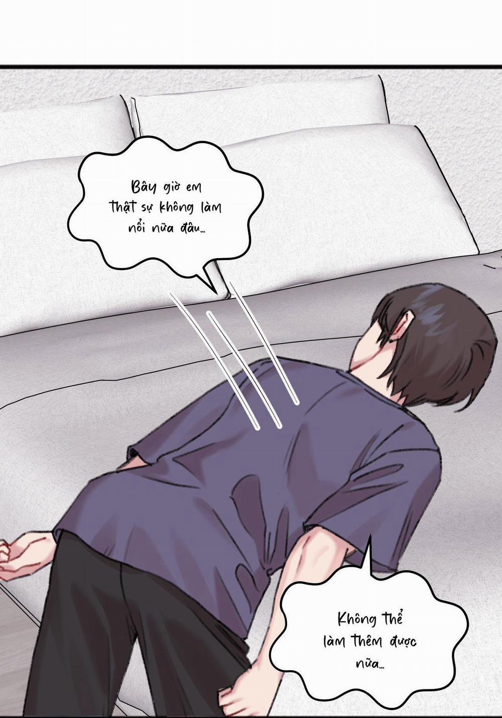 Anh Thật Sự Thích Em Sao 22 trang 38