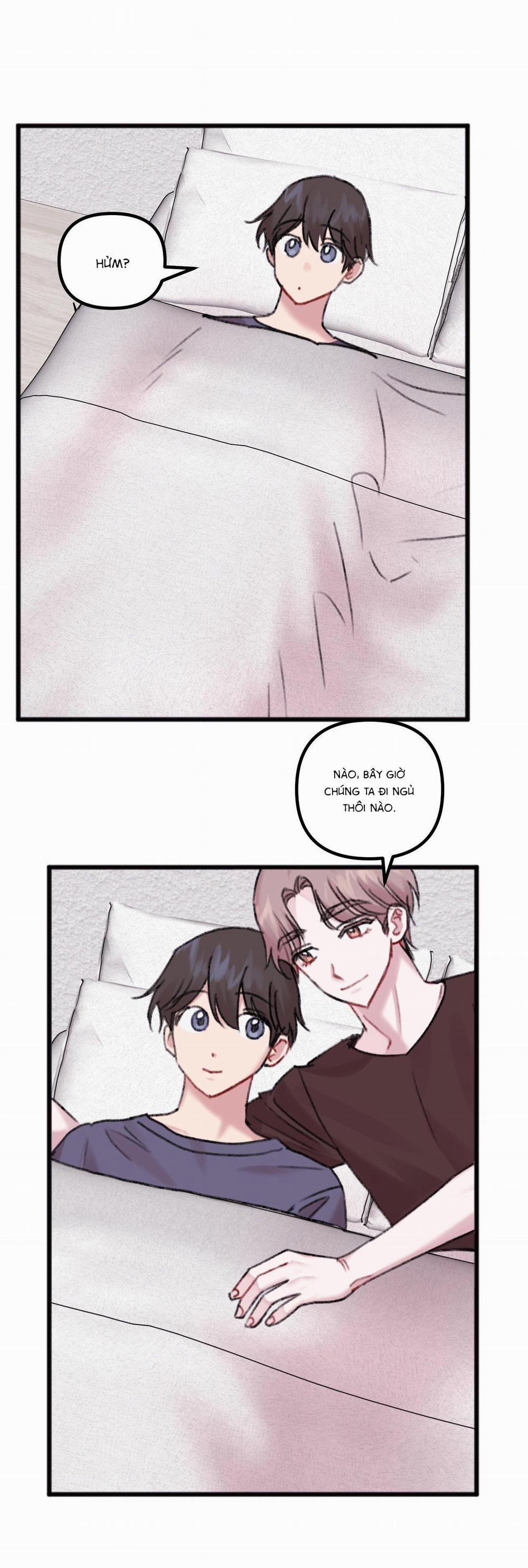 Anh Thật Sự Thích Em Sao 22 trang 40