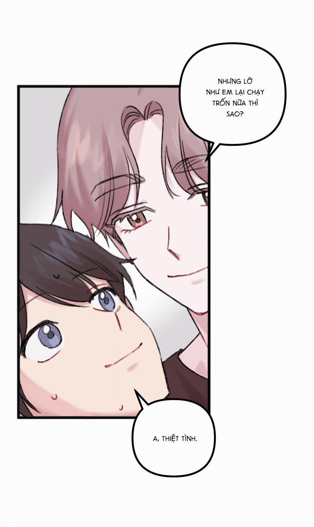 Anh Thật Sự Thích Em Sao 22 trang 41