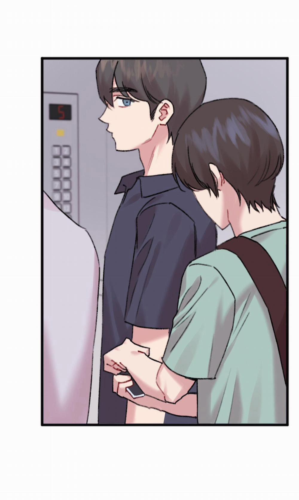 Anh Thật Sự Thích Em Sao 23 trang 15