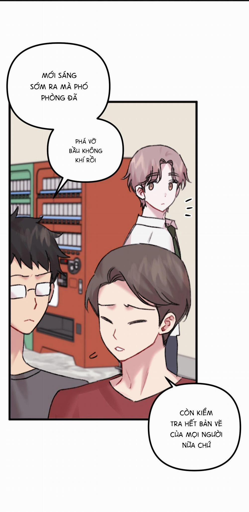 Anh Thật Sự Thích Em Sao 23 trang 26