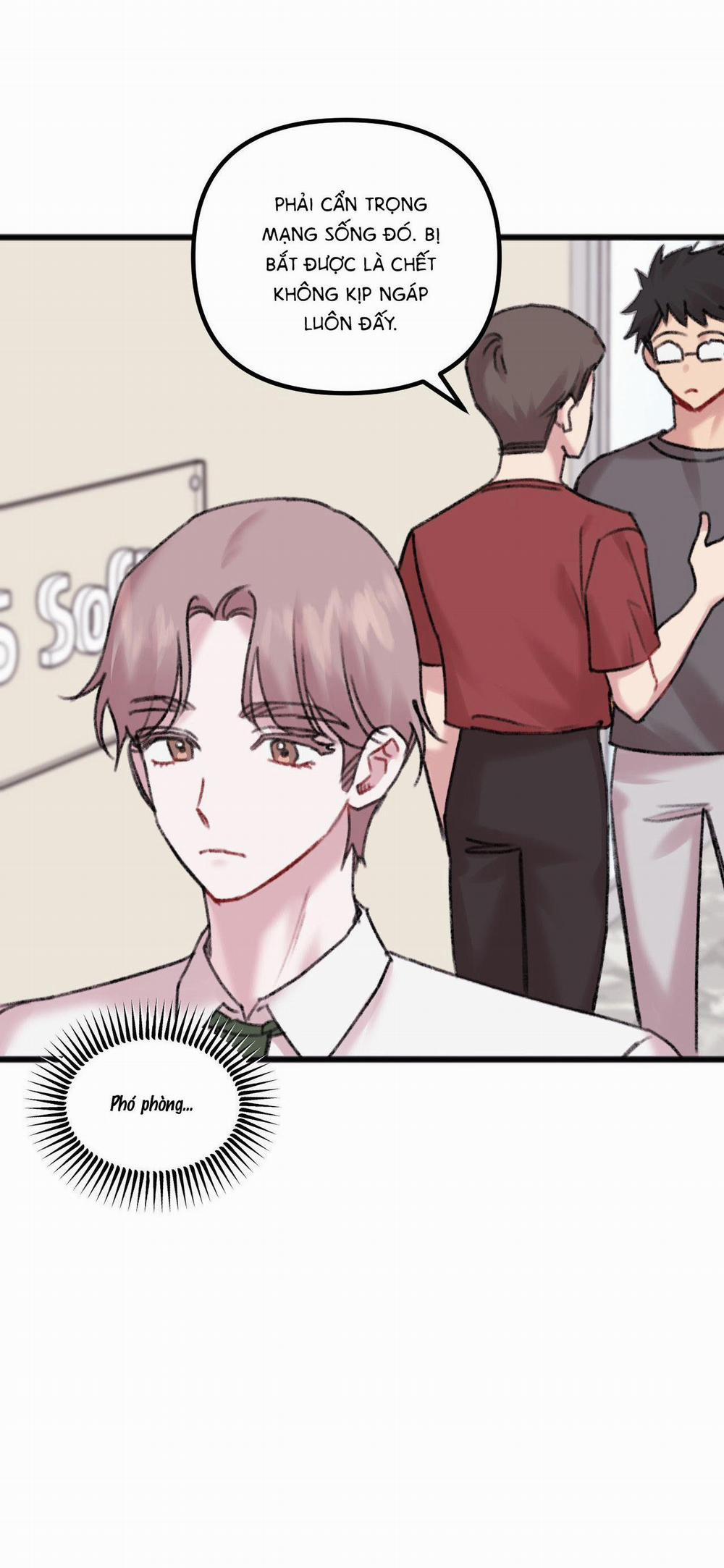 Anh Thật Sự Thích Em Sao 23 trang 27