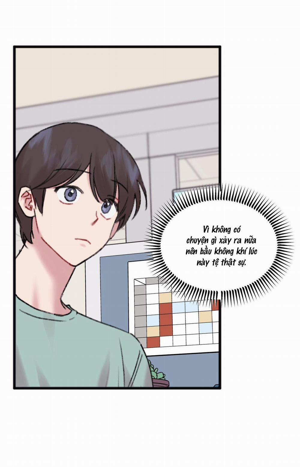 Anh Thật Sự Thích Em Sao 23 trang 33