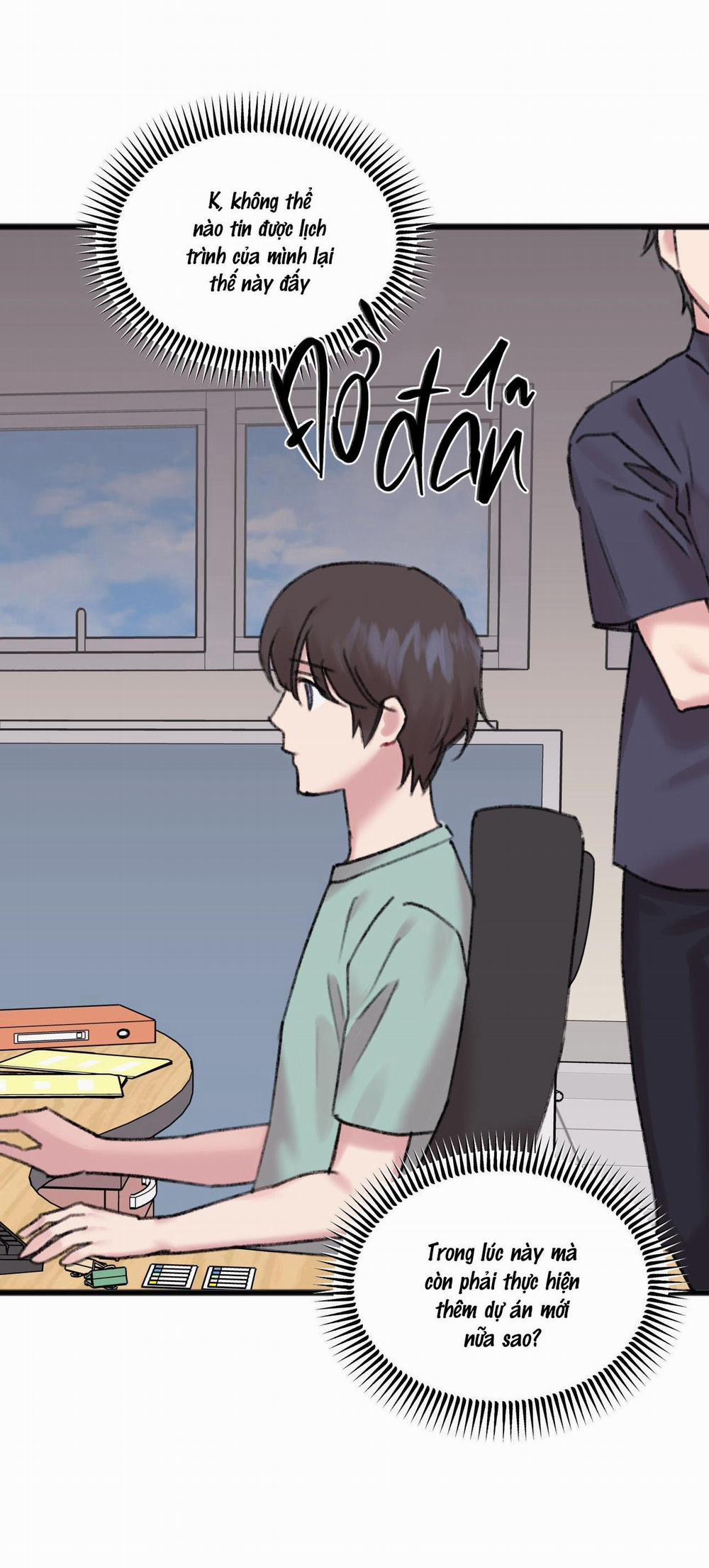 Anh Thật Sự Thích Em Sao 23 trang 49