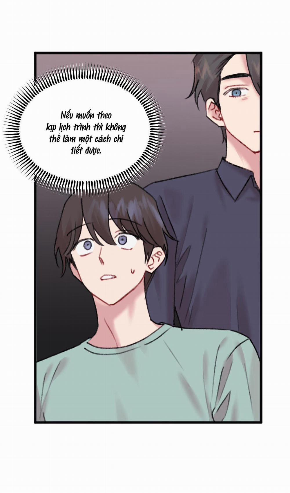 Anh Thật Sự Thích Em Sao 23 trang 50