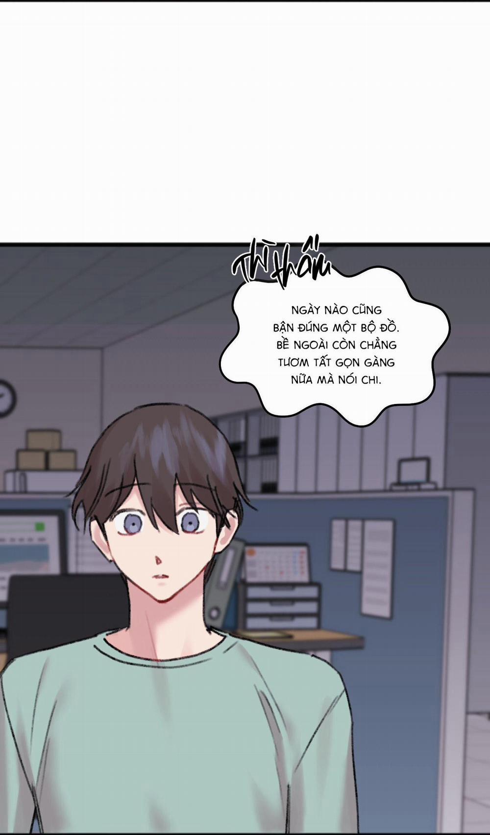 Anh Thật Sự Thích Em Sao 23 trang 57