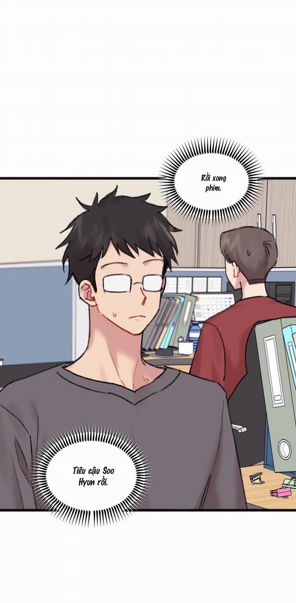 Anh Thật Sự Thích Em Sao 23 trang 61