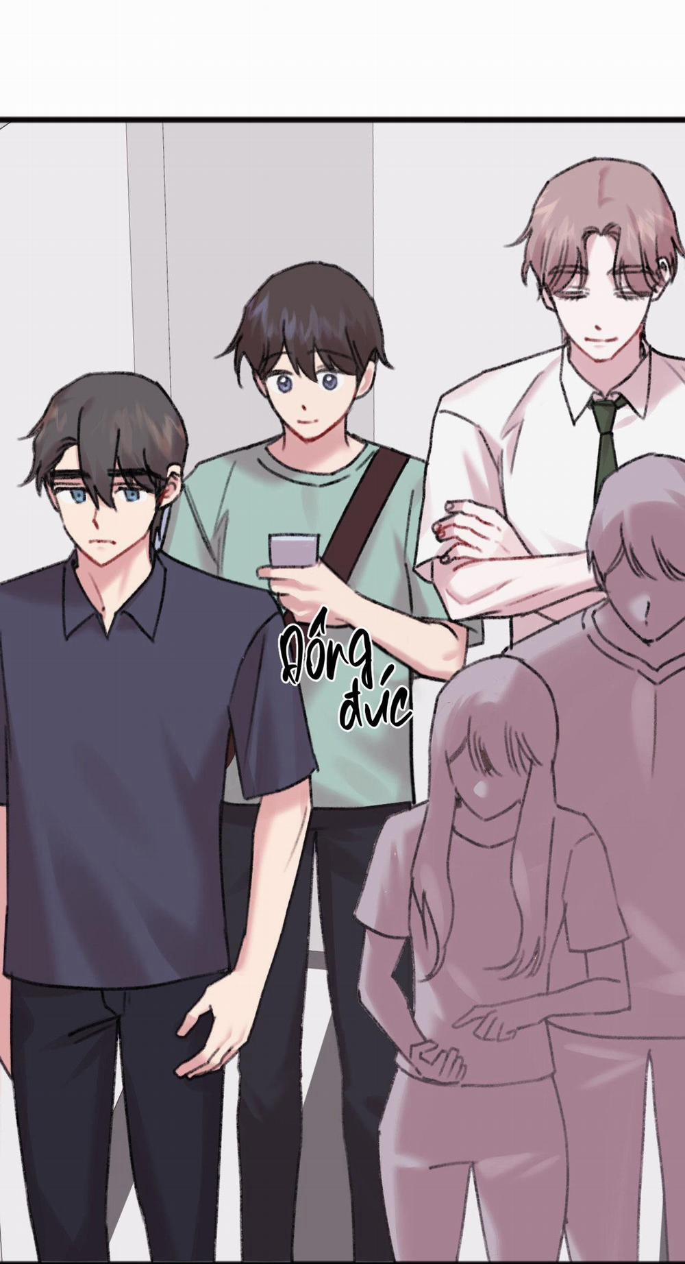 Anh Thật Sự Thích Em Sao 23 trang 9