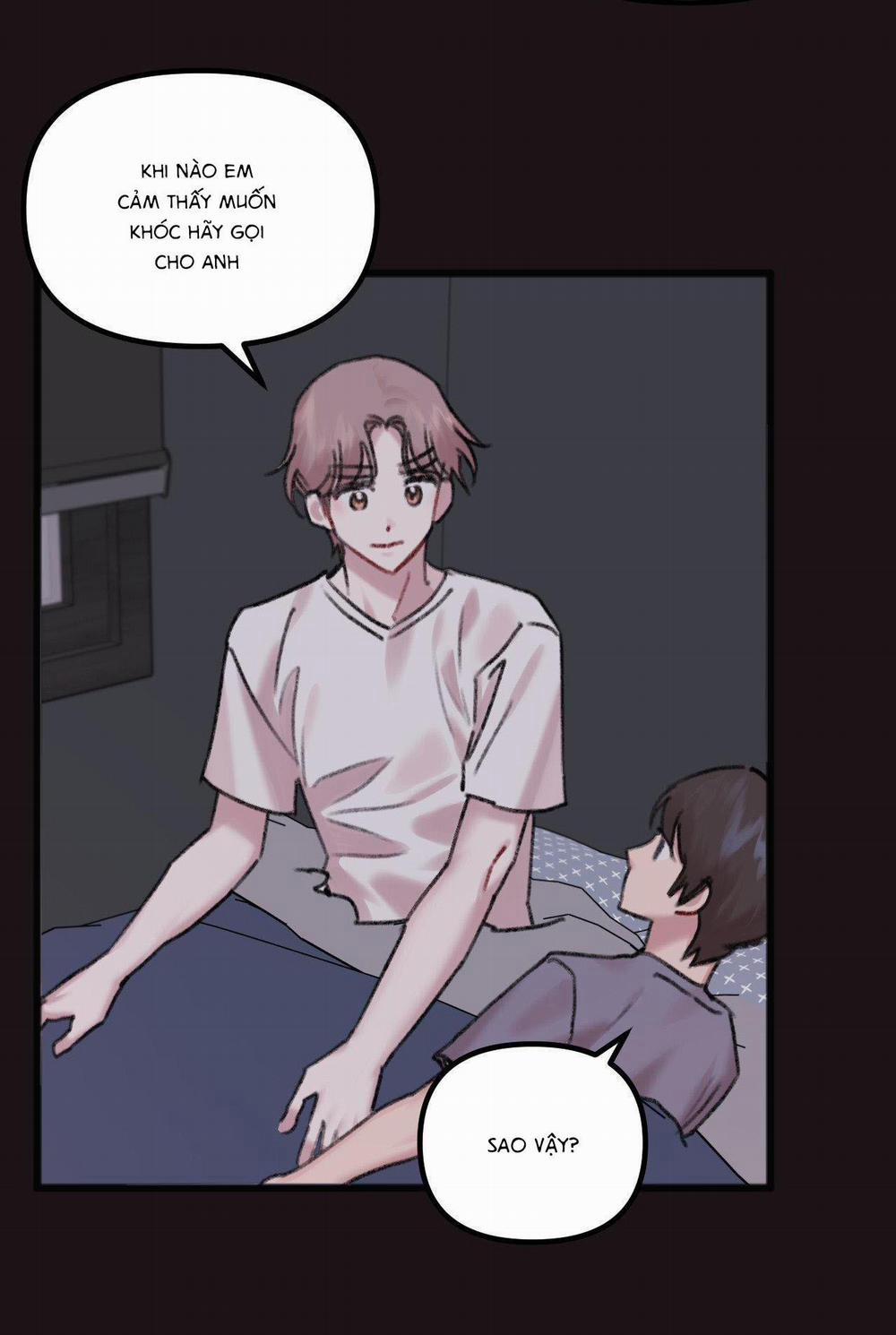 Anh Thật Sự Thích Em Sao 24 trang 18
