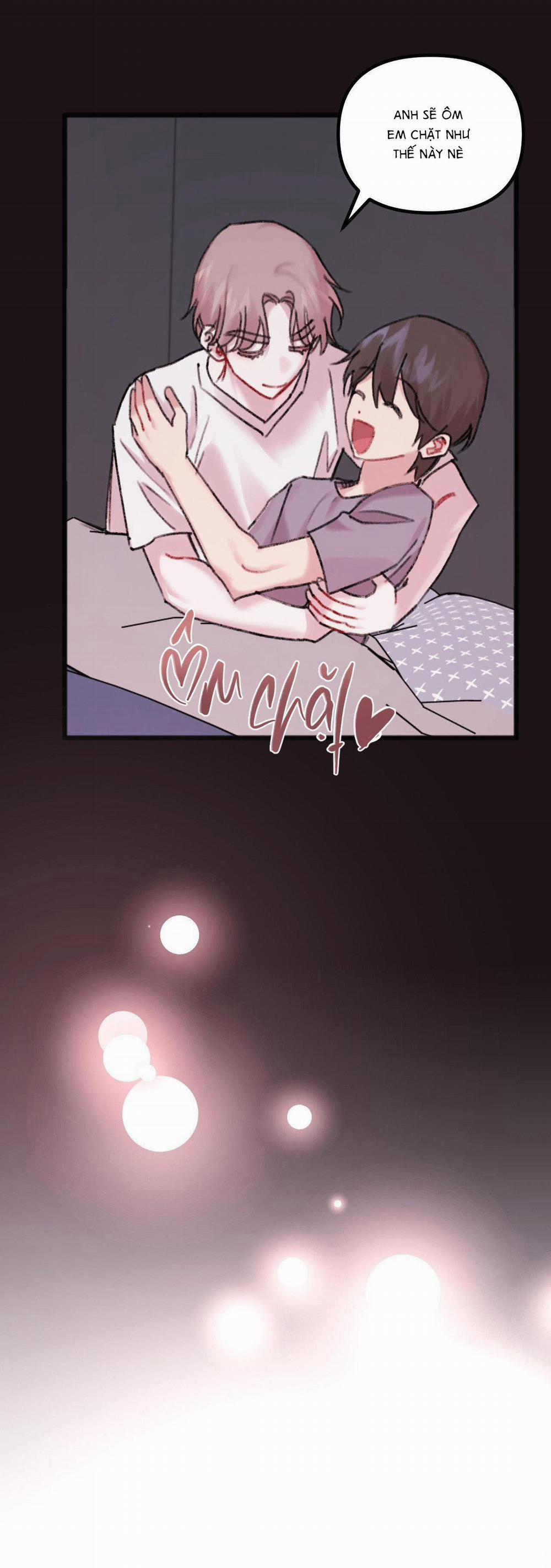 Anh Thật Sự Thích Em Sao 24 trang 19