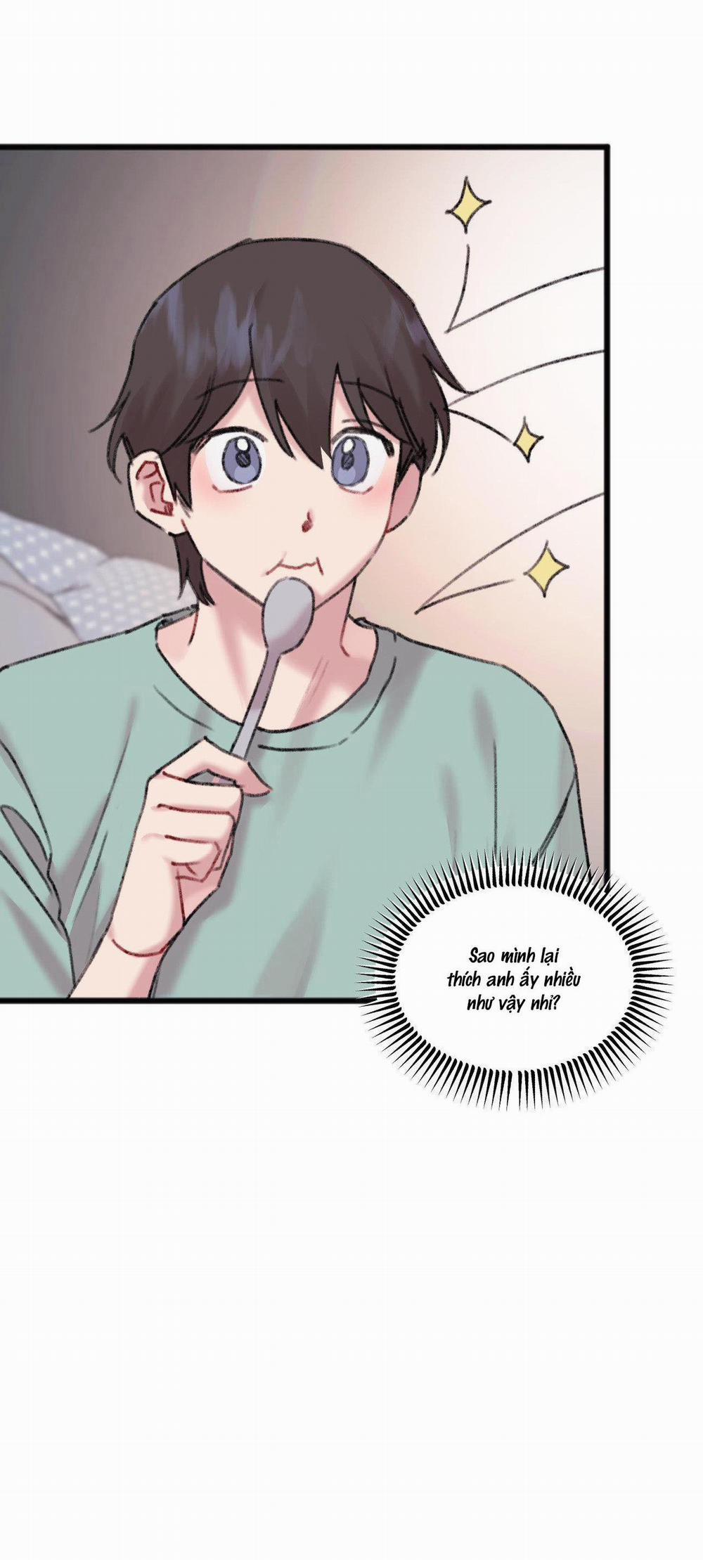 Anh Thật Sự Thích Em Sao 24 trang 39