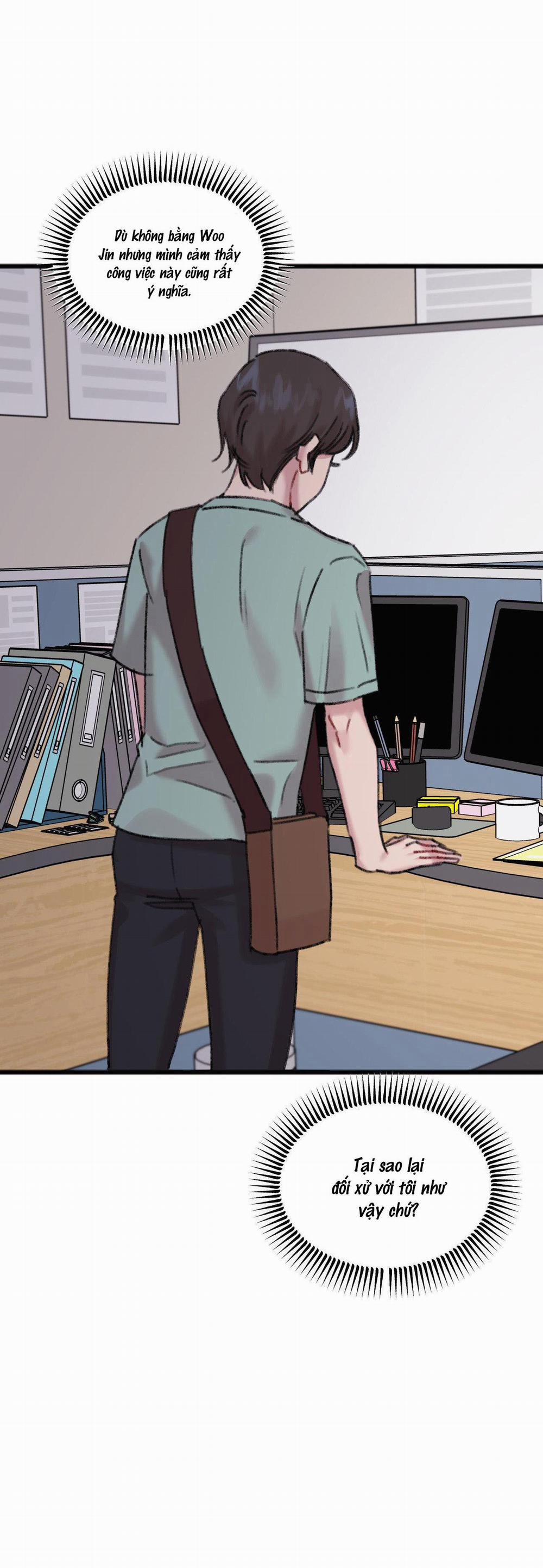 Anh Thật Sự Thích Em Sao 24 trang 4