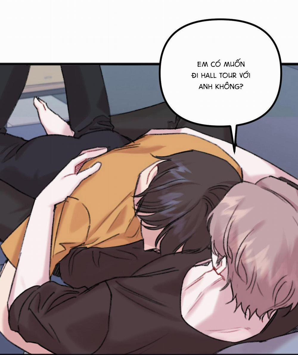 Anh Thật Sự Thích Em Sao 24 trang 43