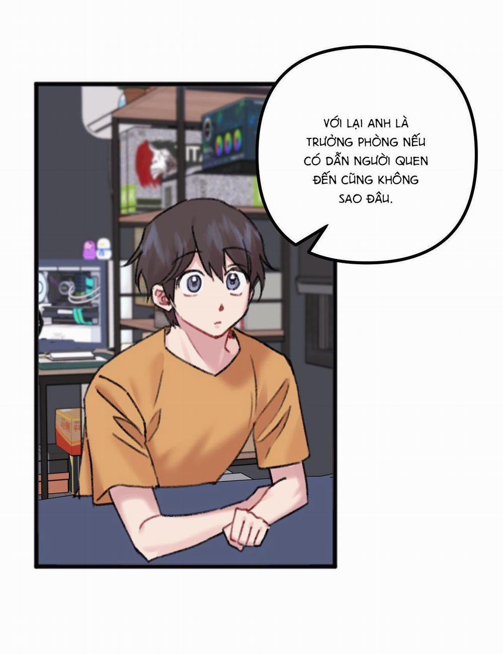 Anh Thật Sự Thích Em Sao 24 trang 48