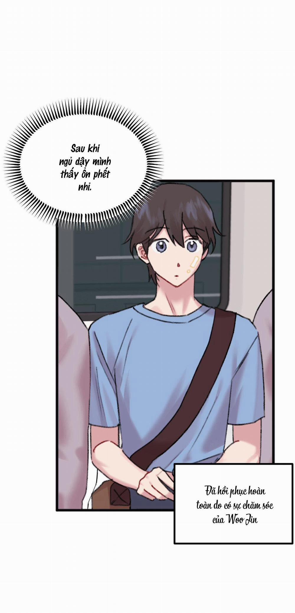 Anh Thật Sự Thích Em Sao 24 trang 53