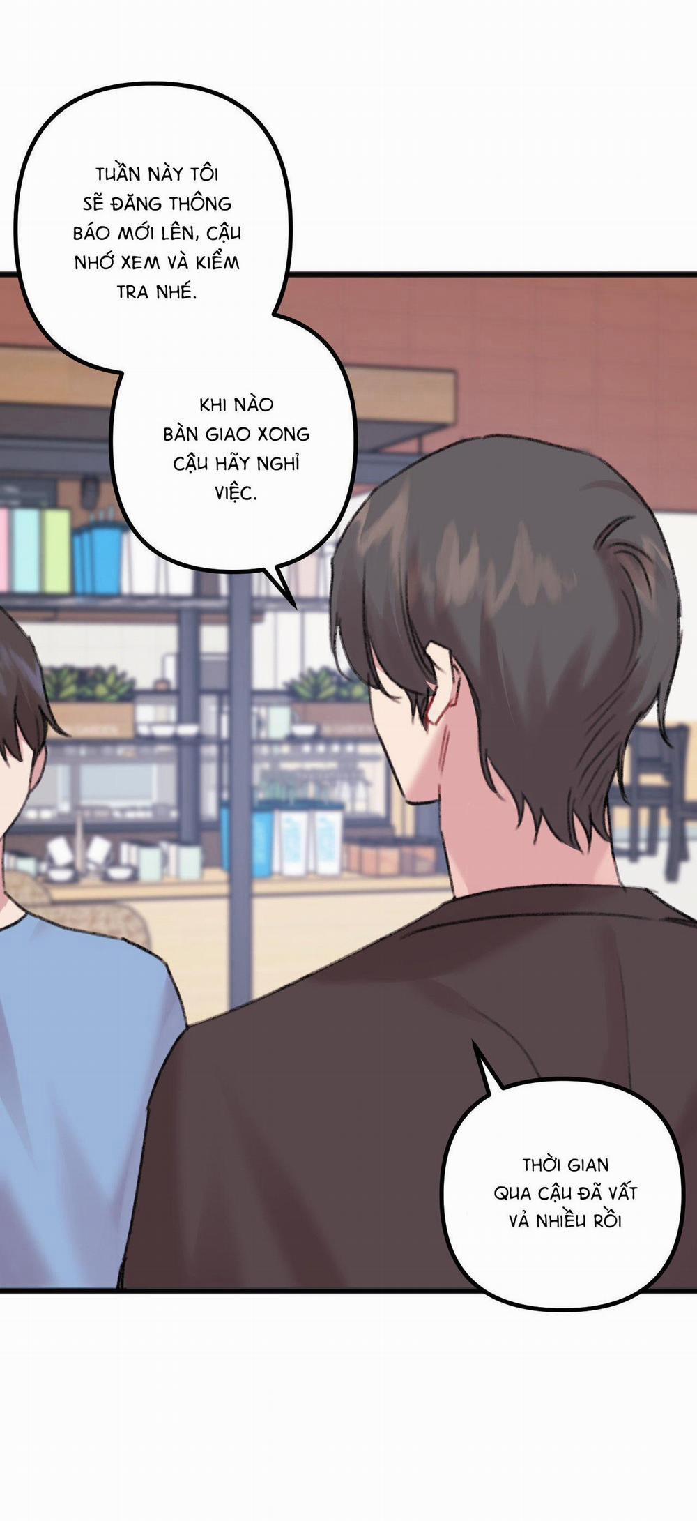 Anh Thật Sự Thích Em Sao 25 trang 16