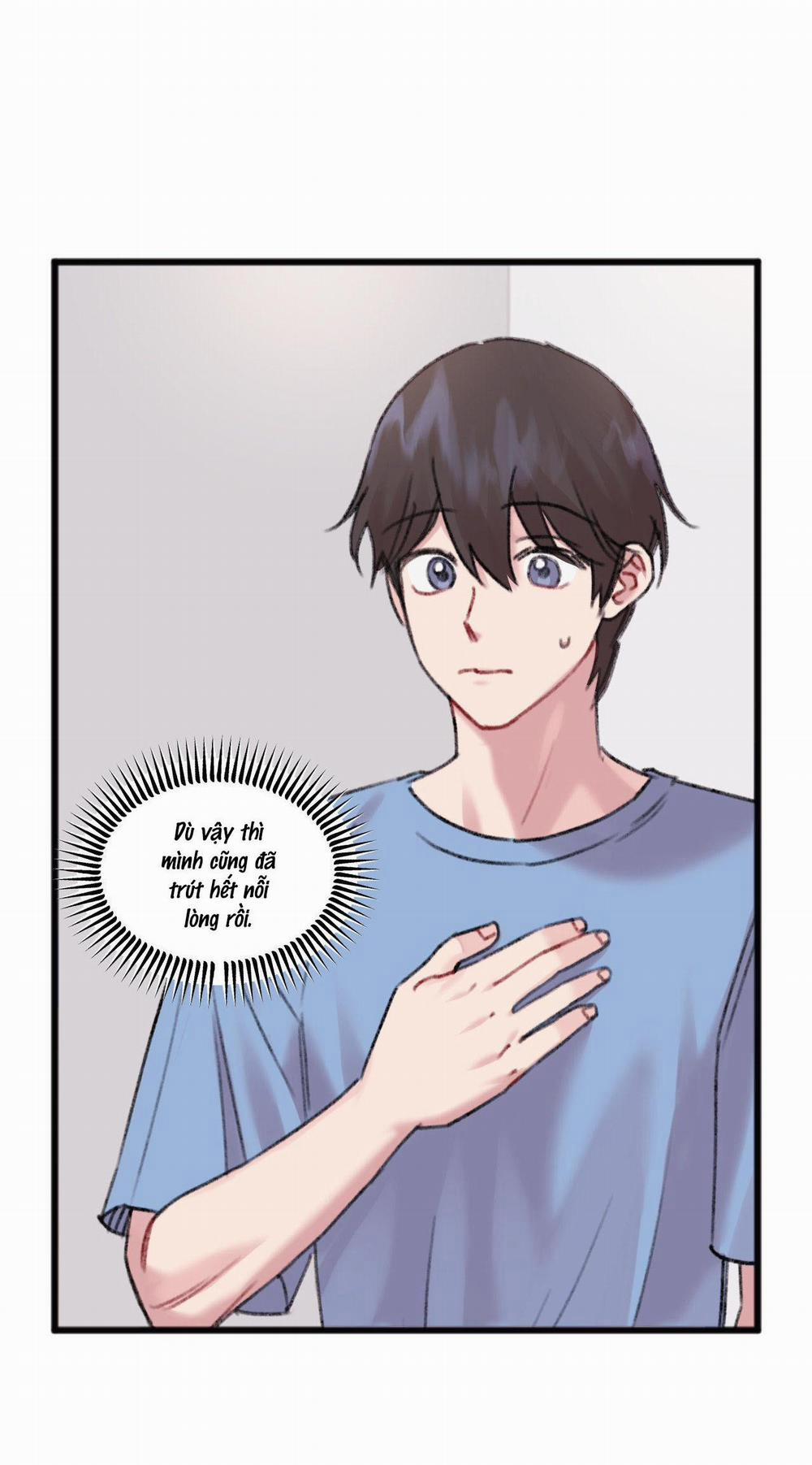 Anh Thật Sự Thích Em Sao 25 trang 21