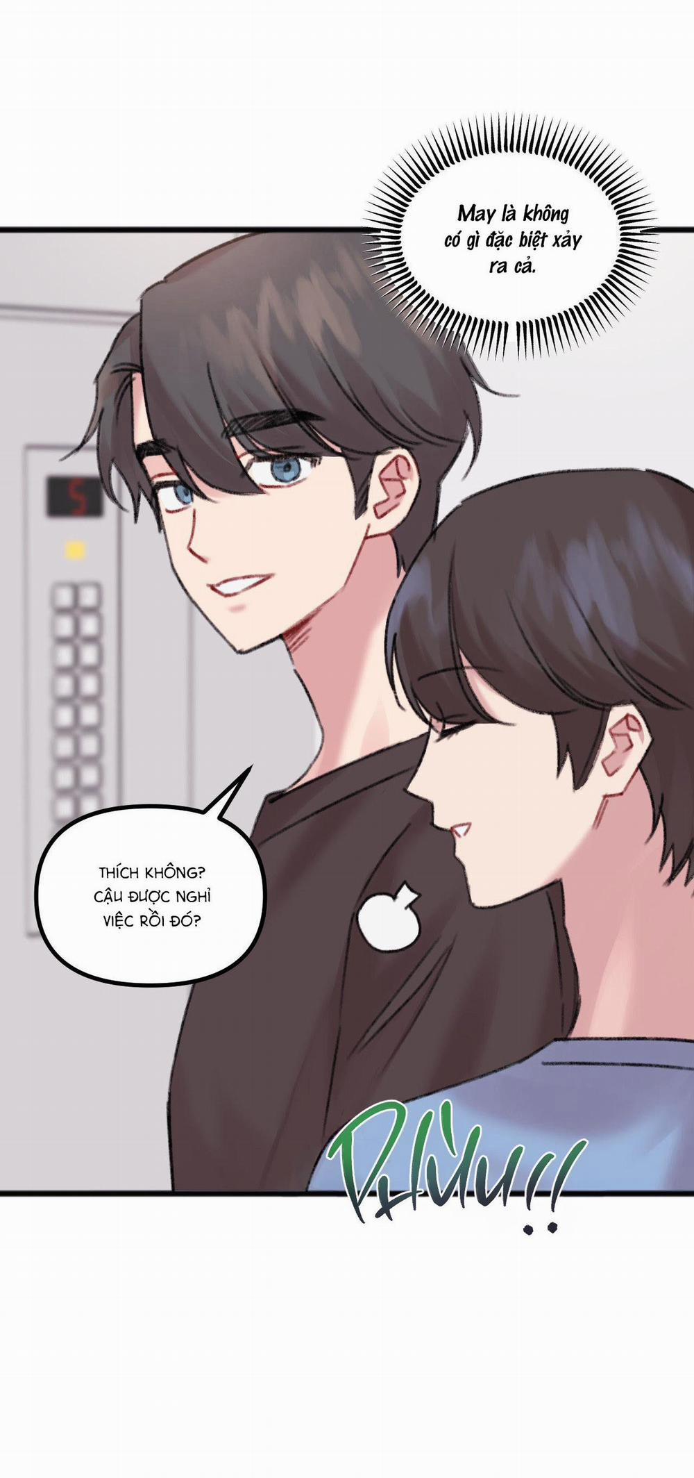 Anh Thật Sự Thích Em Sao 25 trang 22