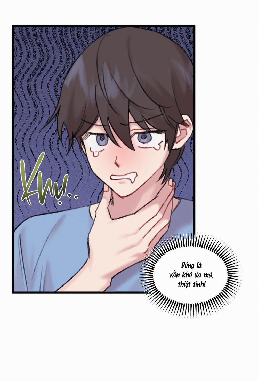 Anh Thật Sự Thích Em Sao 25 trang 24