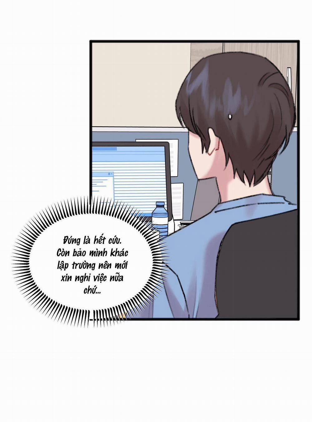 Anh Thật Sự Thích Em Sao 25 trang 31