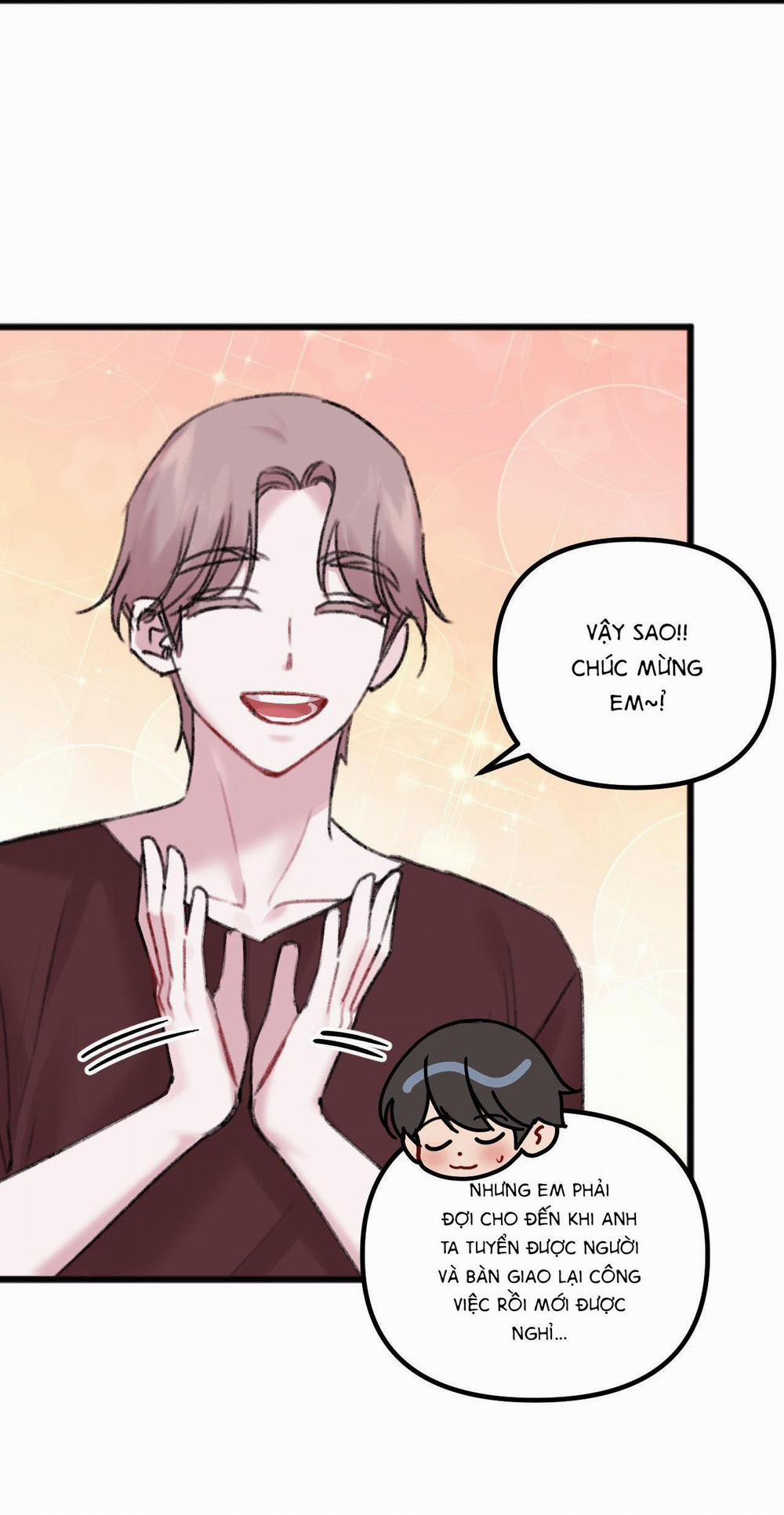 Anh Thật Sự Thích Em Sao 25 trang 35