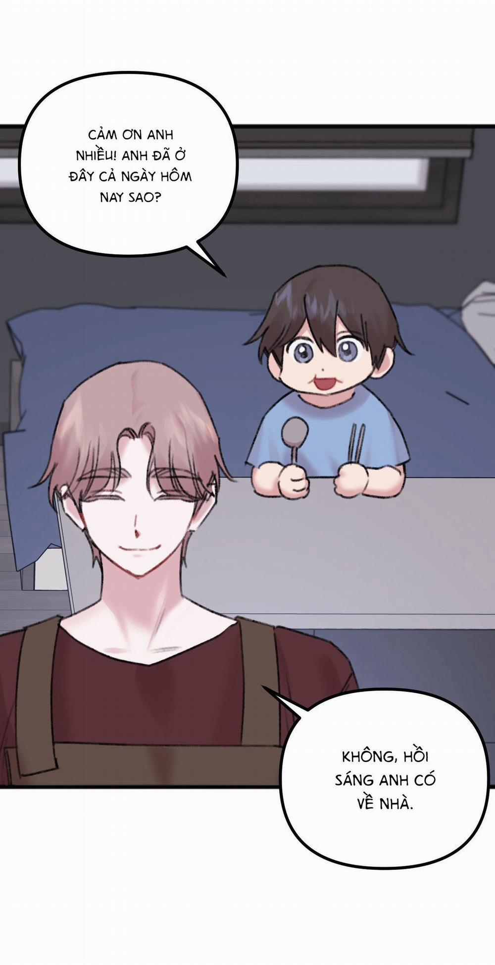 Anh Thật Sự Thích Em Sao 25 trang 36