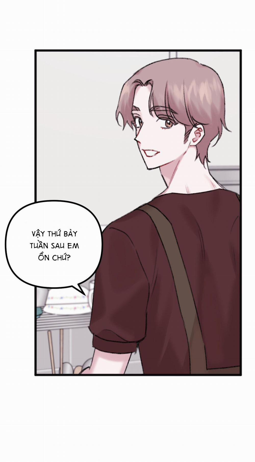 Anh Thật Sự Thích Em Sao 25 trang 37