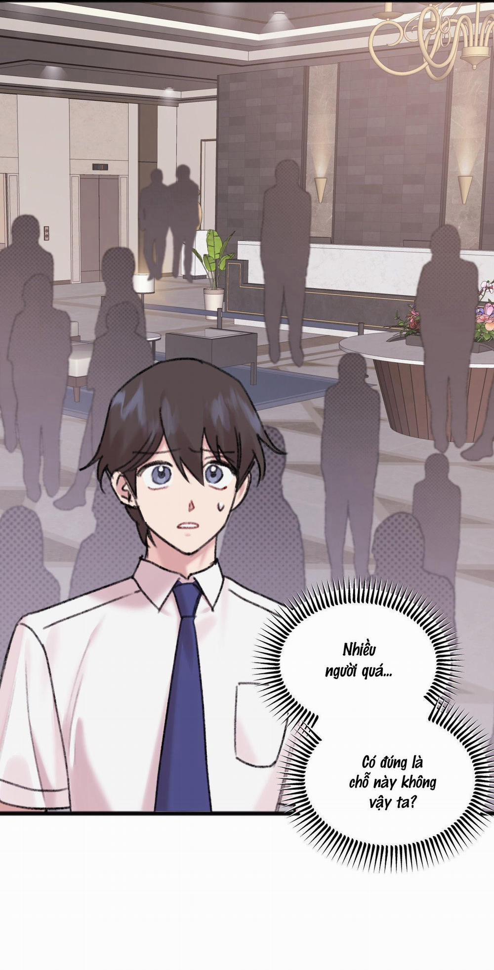 Anh Thật Sự Thích Em Sao 25 trang 43