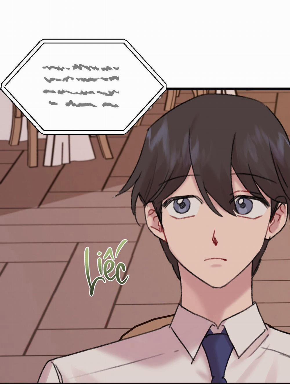 Anh Thật Sự Thích Em Sao 25 trang 47