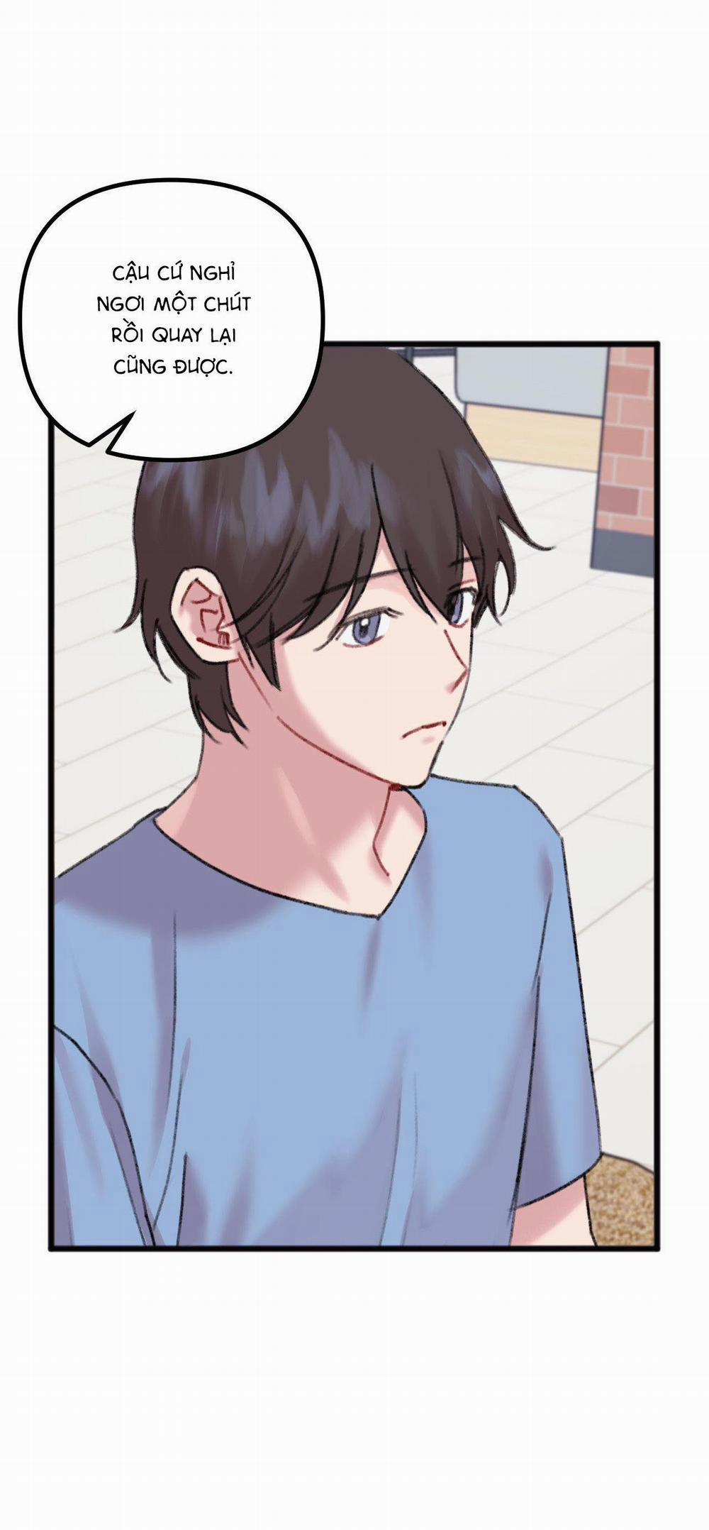 Anh Thật Sự Thích Em Sao 25 trang 5