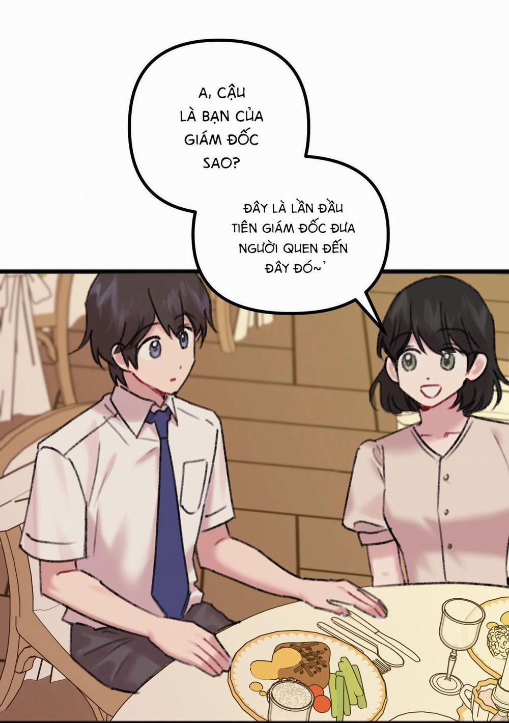Anh Thật Sự Thích Em Sao 25 trang 55
