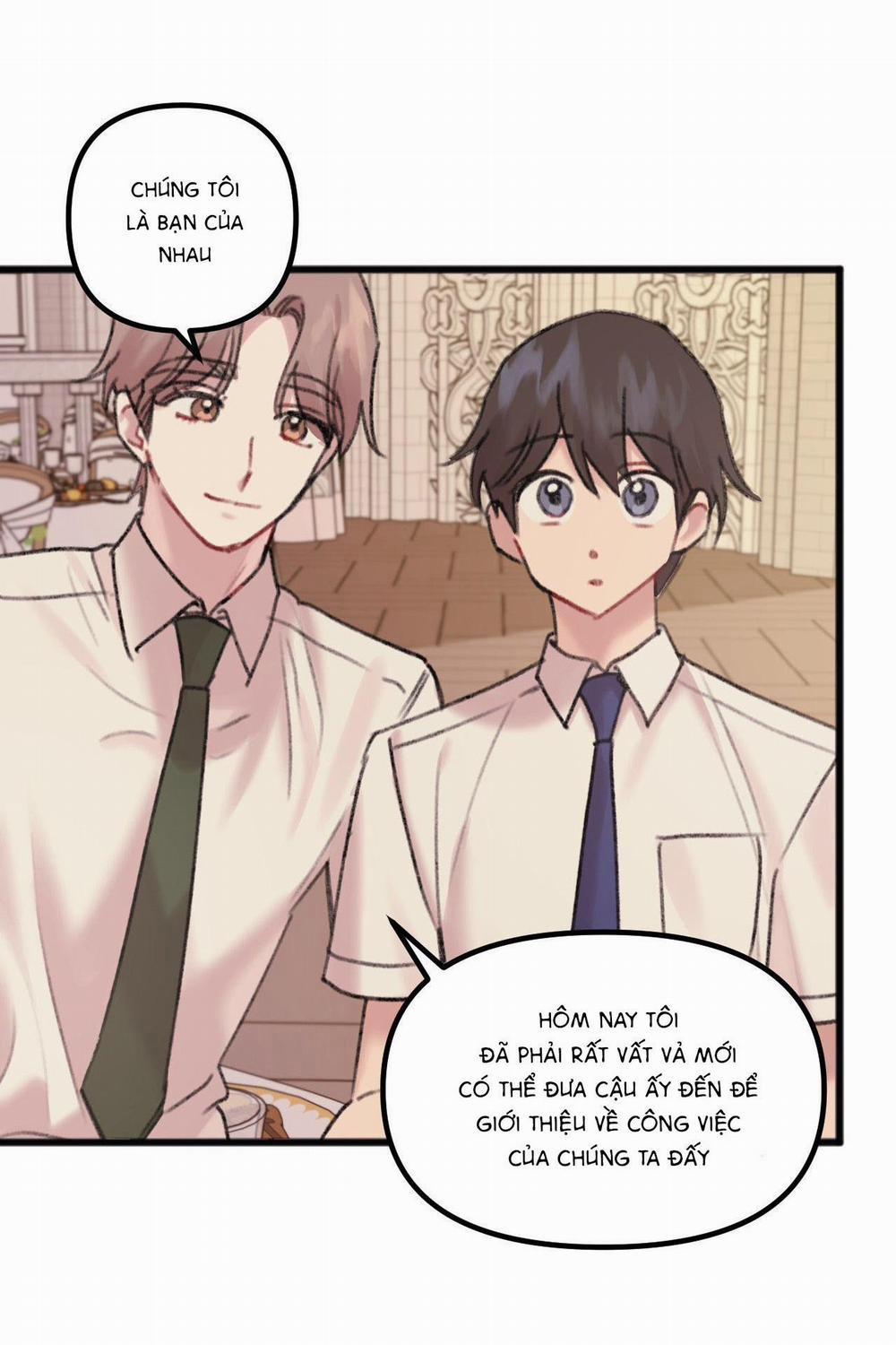 Anh Thật Sự Thích Em Sao 25 trang 57