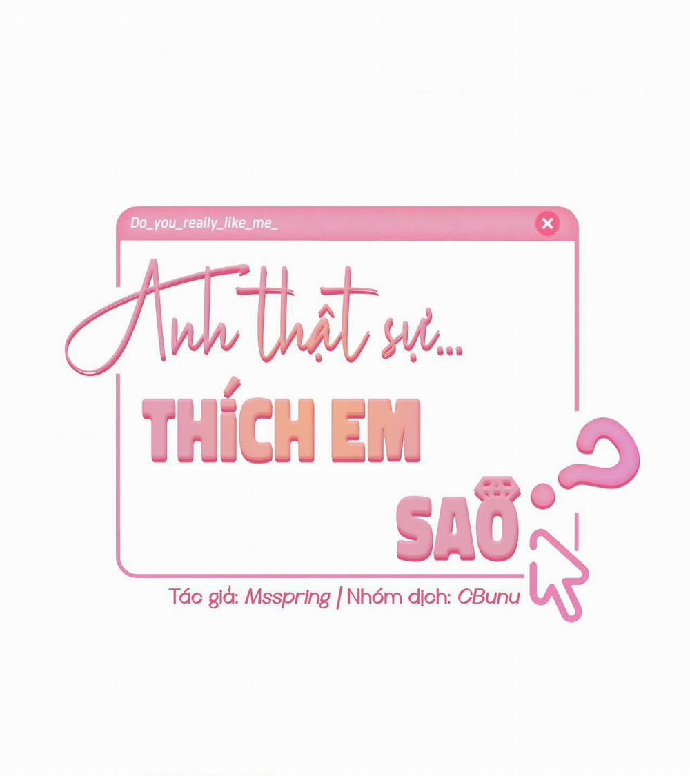 Anh Thật Sự Thích Em Sao 25 trang 65