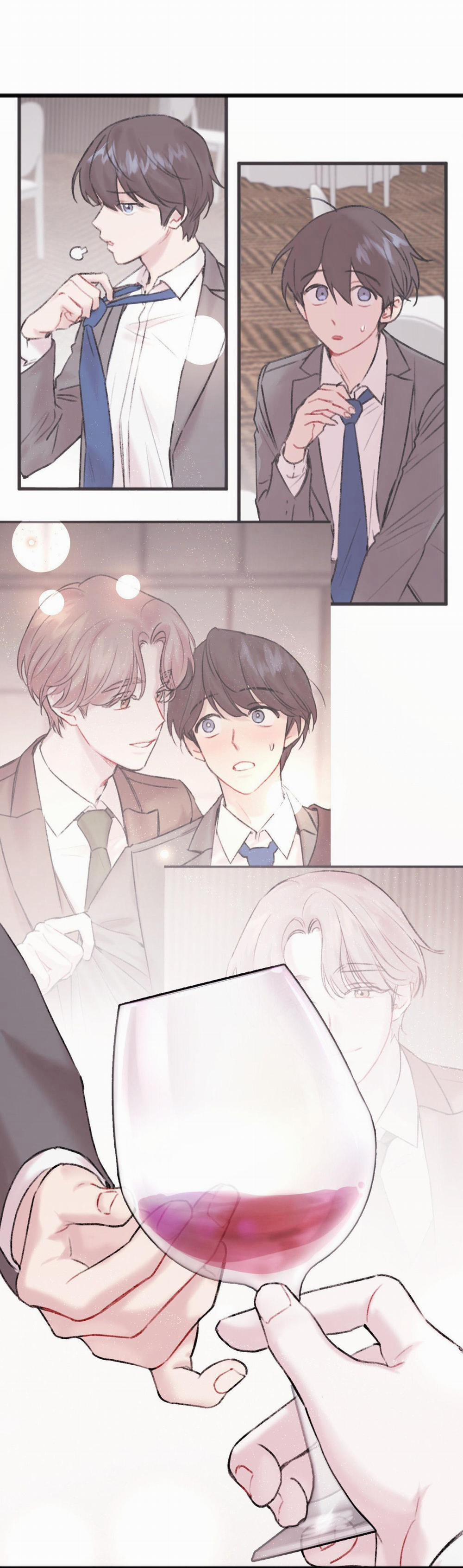 Anh Thật Sự Thích Em Sao 26 trang 13