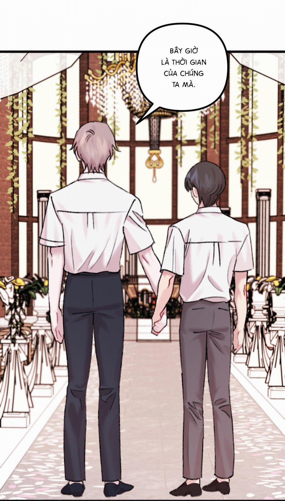 Anh Thật Sự Thích Em Sao 26 trang 23