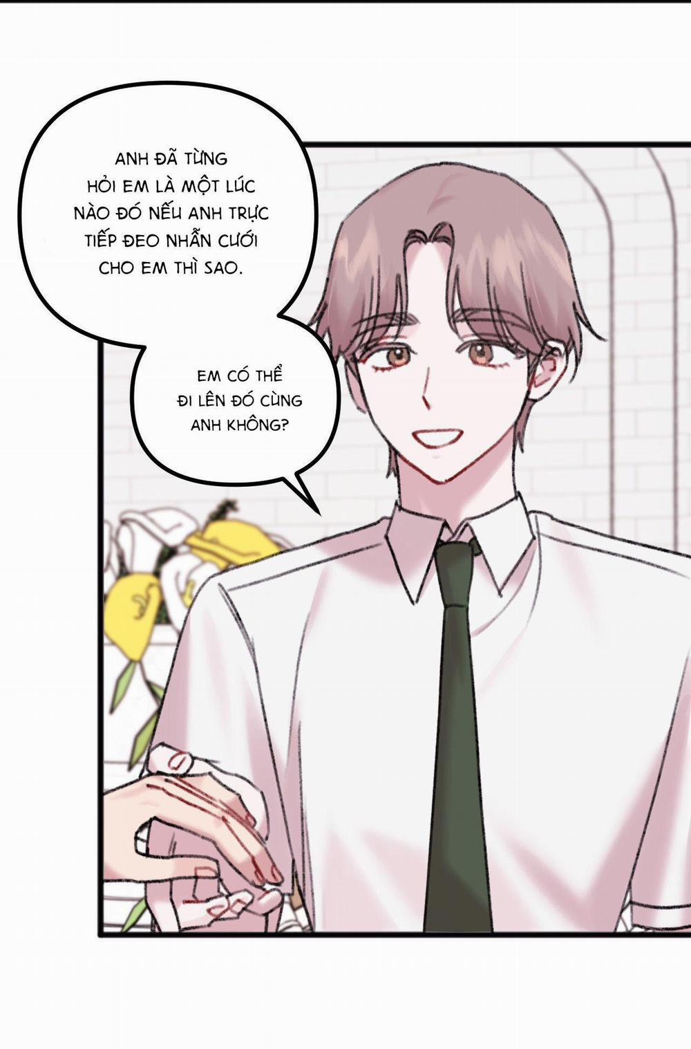 Anh Thật Sự Thích Em Sao 26 trang 24