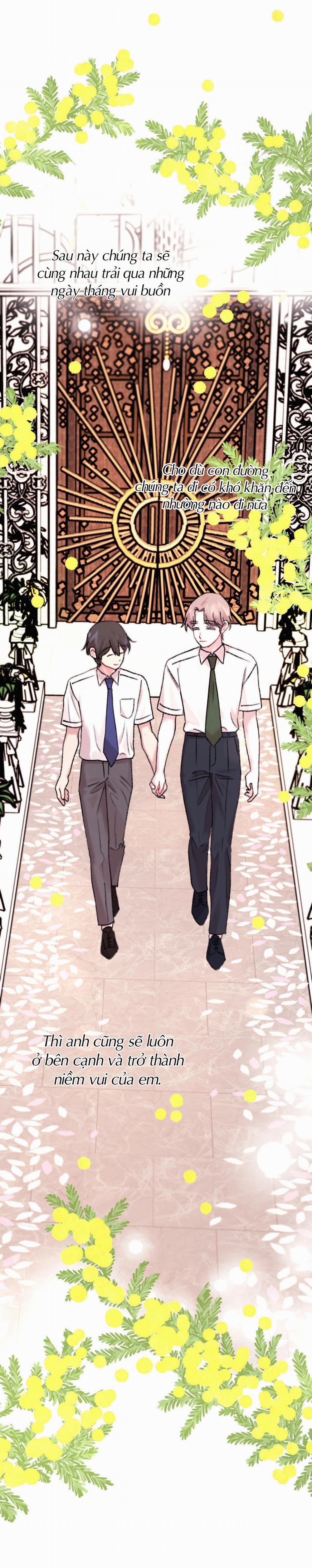 Anh Thật Sự Thích Em Sao 26 trang 26