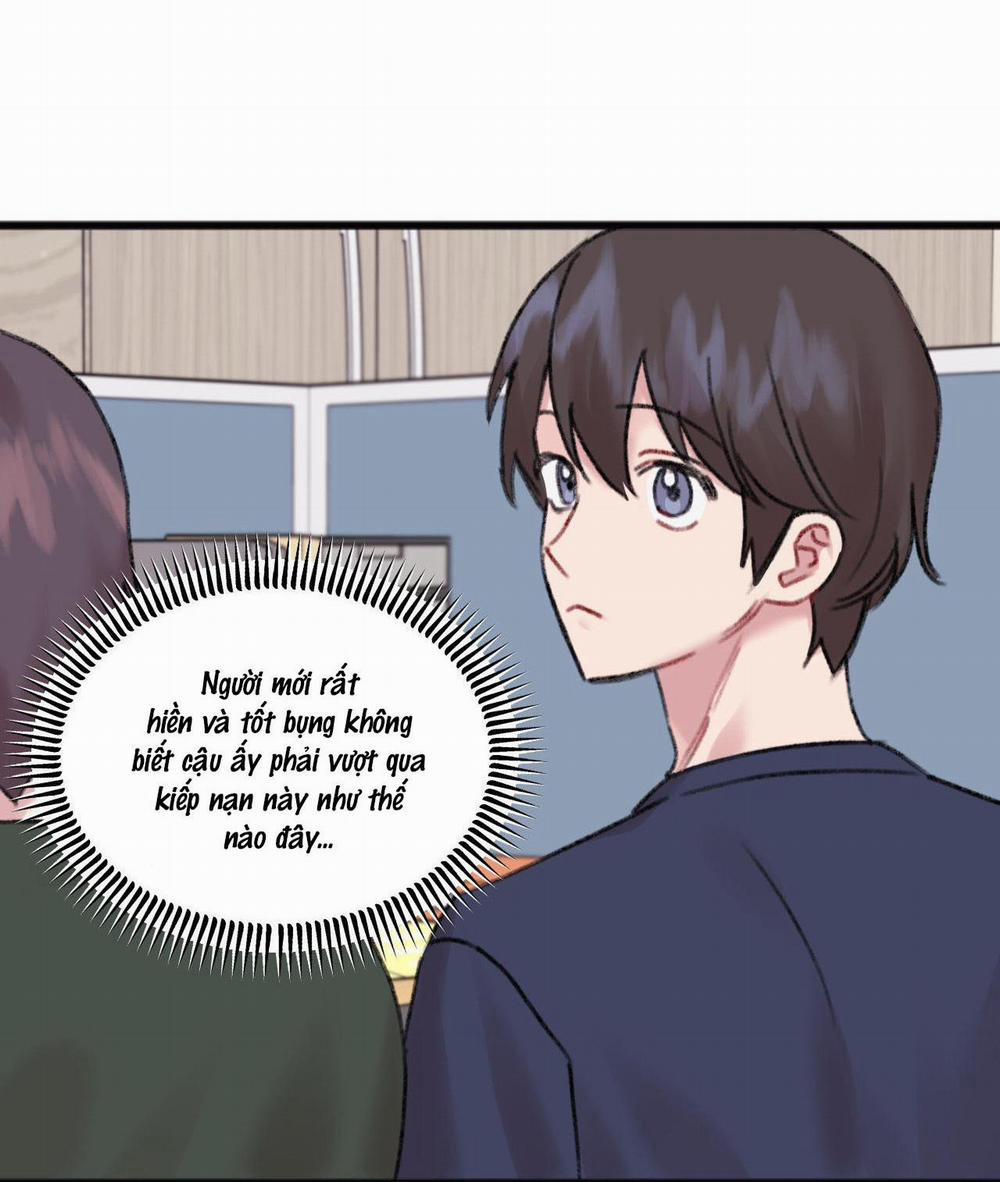 Anh Thật Sự Thích Em Sao 26 trang 34