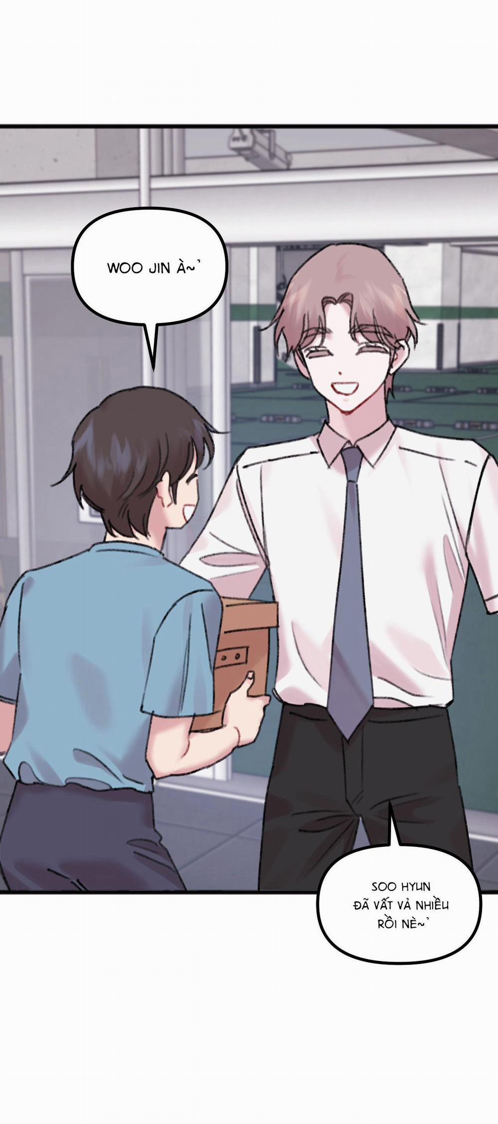 Anh Thật Sự Thích Em Sao 26 trang 55