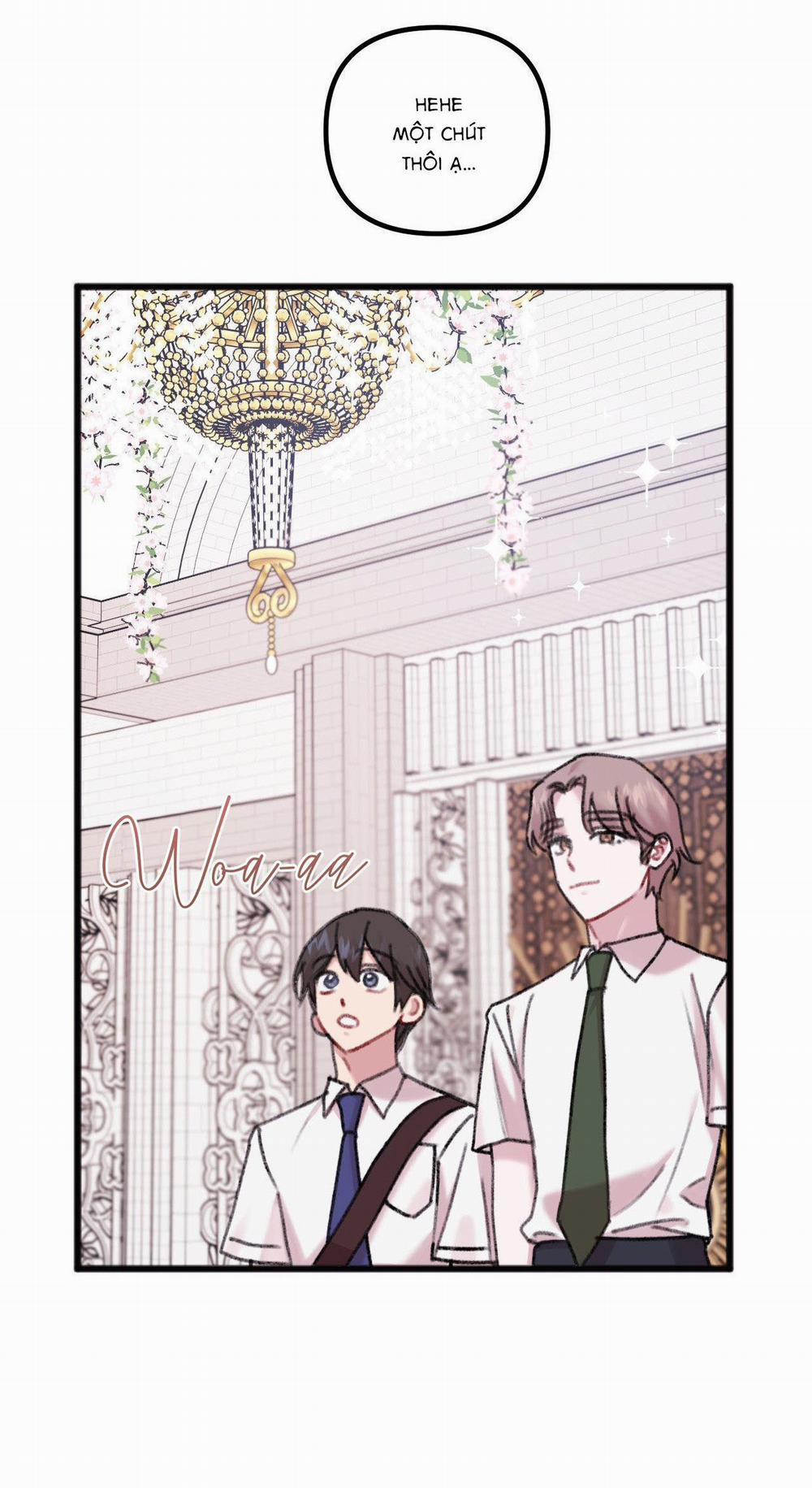 Anh Thật Sự Thích Em Sao 26 trang 6