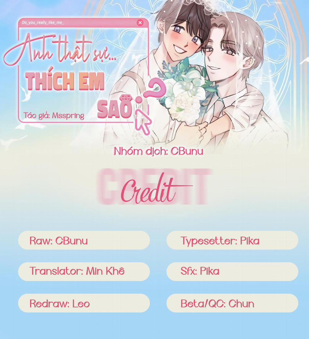 Anh Thật Sự Thích Em Sao 29 trang 1