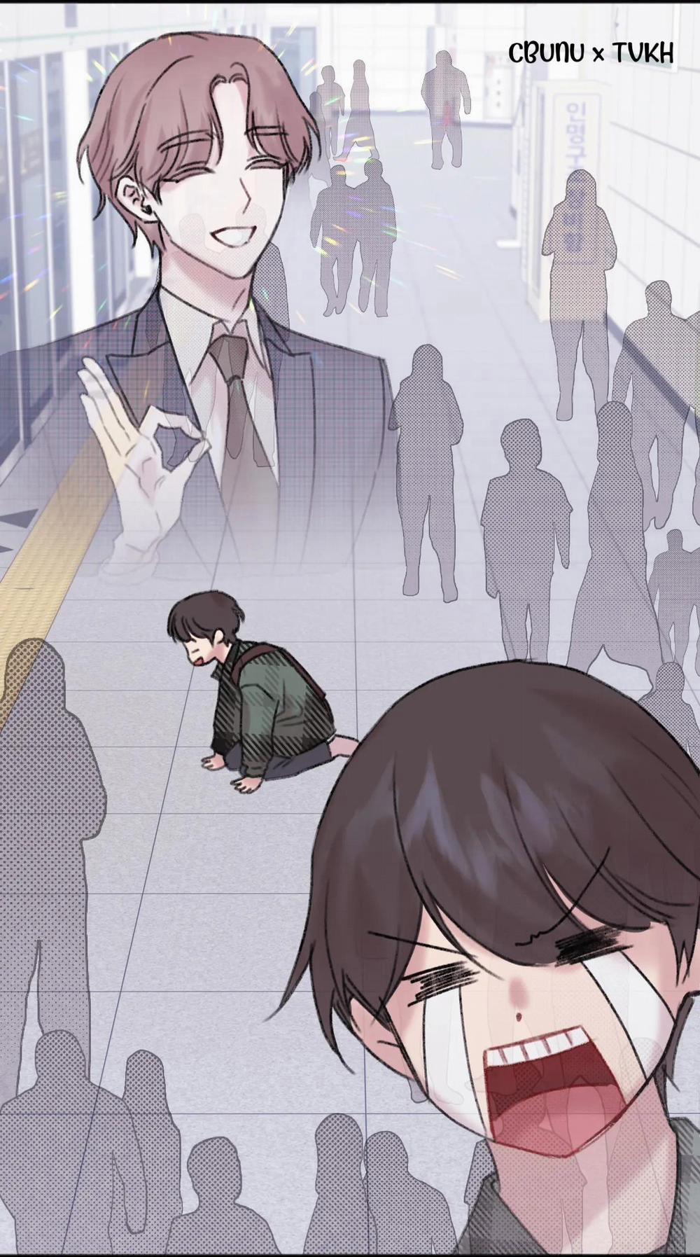 Anh Thật Sự Thích Em Sao 3 trang 100