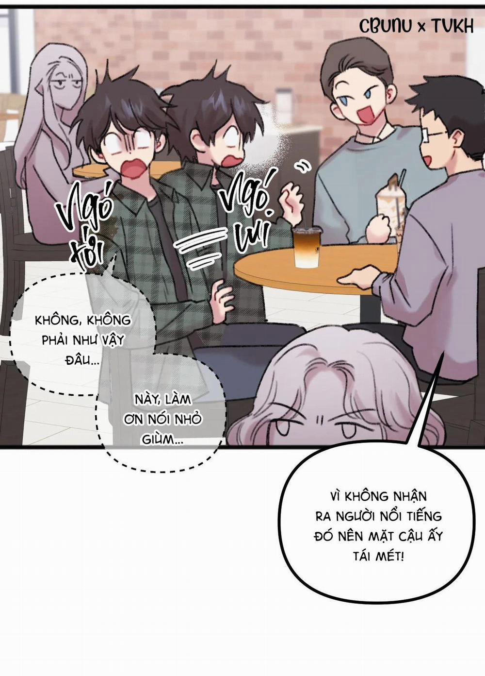 Anh Thật Sự Thích Em Sao 3 trang 11