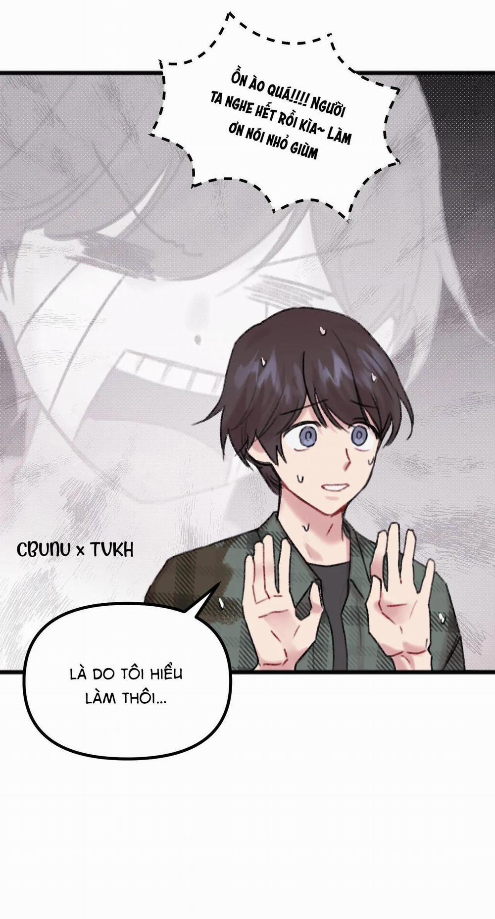 Anh Thật Sự Thích Em Sao 3 trang 14