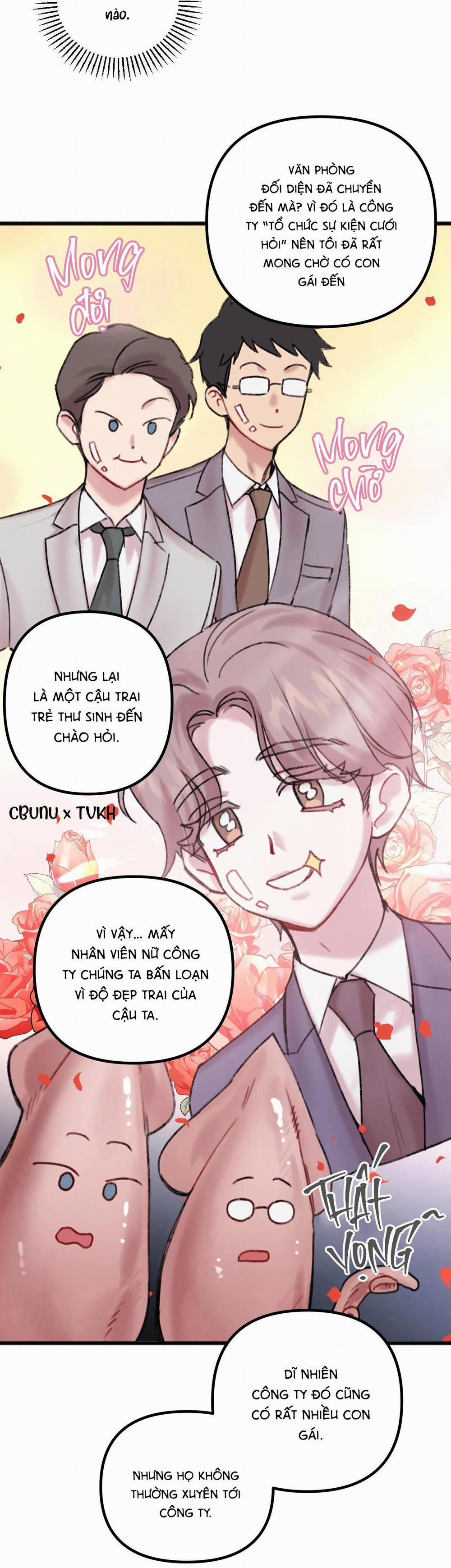 Anh Thật Sự Thích Em Sao 3 trang 17