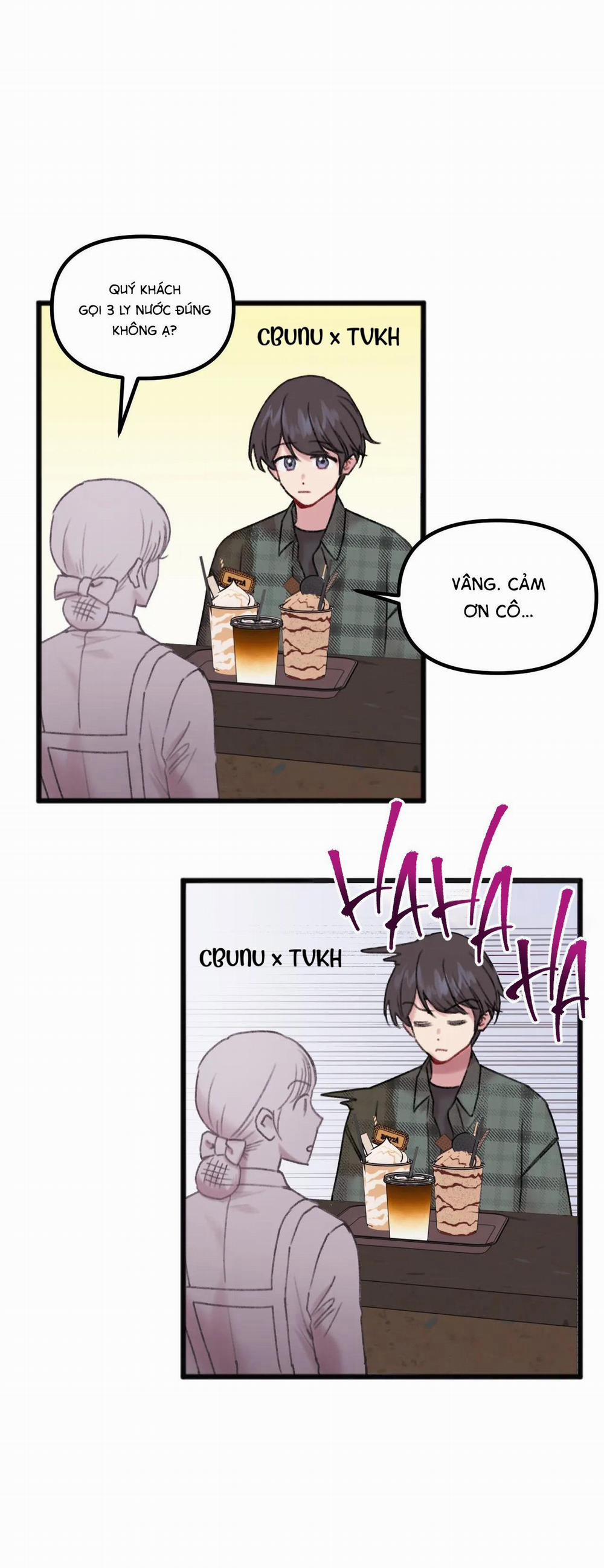 Anh Thật Sự Thích Em Sao 3 trang 4