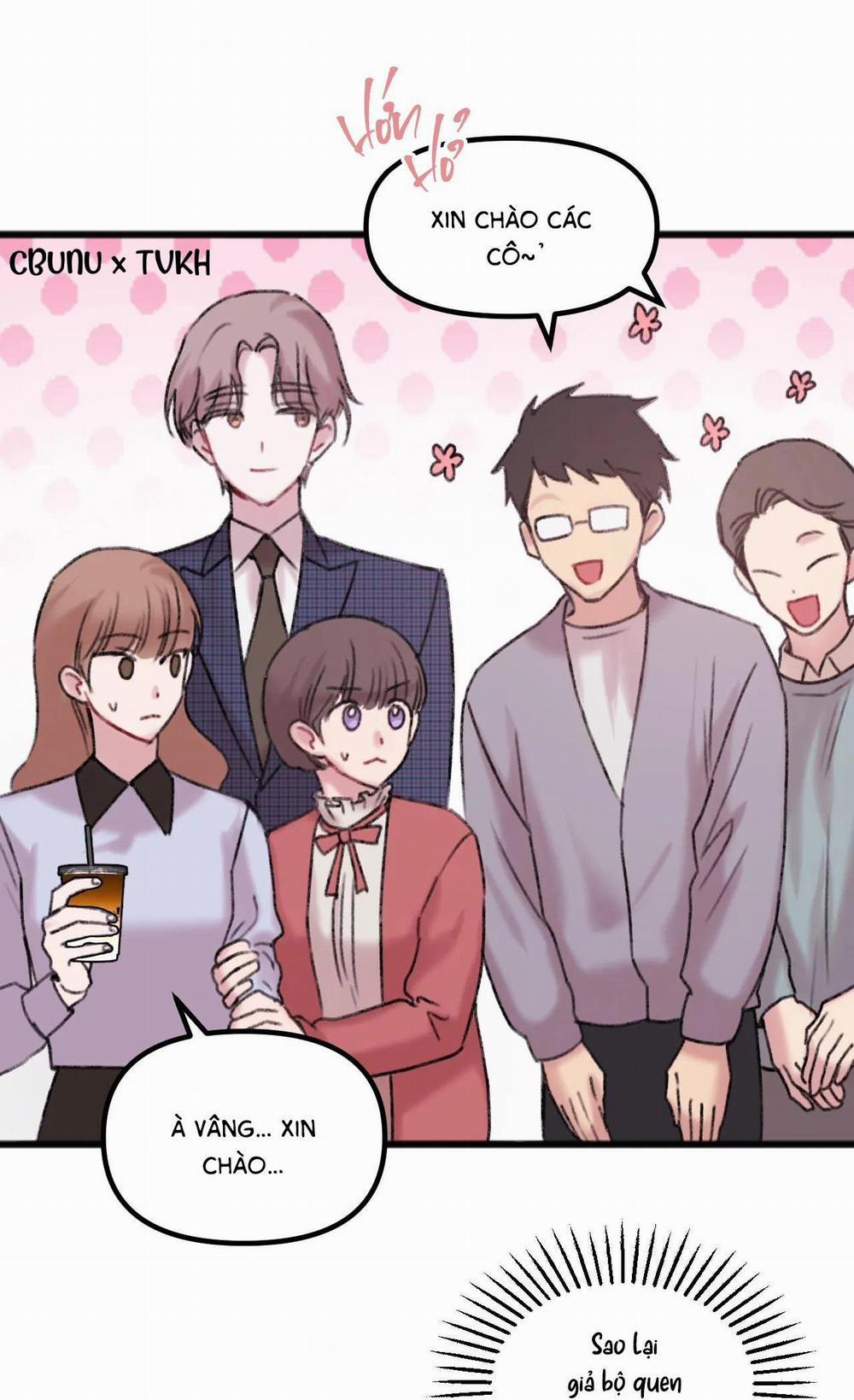 Anh Thật Sự Thích Em Sao 3 trang 46